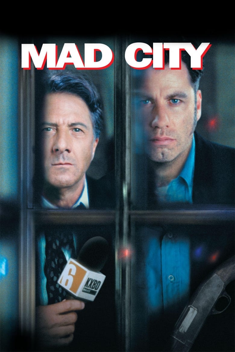 Mad City แมดซิตี้ 2 ใหญ่คลั่งพล่านเมือง (1997) บรรยายไทย