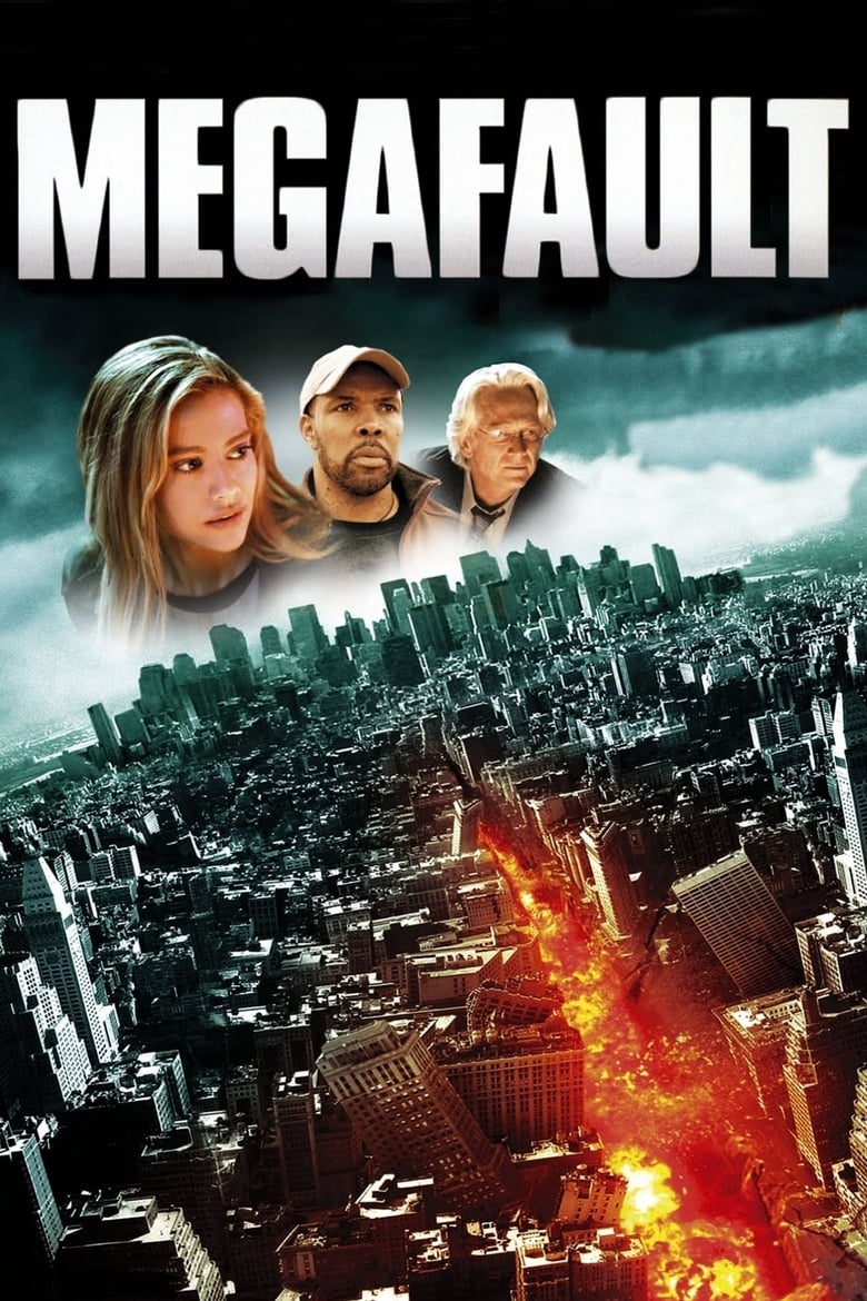 MegaFault มหาวิปโยควันโลกแตก (2009)