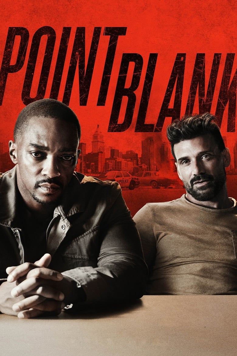 Point Blank ชนแหลก (2019) NETFLIX บรรยายไทย