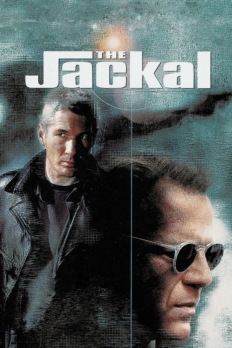 The Jackal มือสังหารมหากาฬสะท้านนรก (1997)