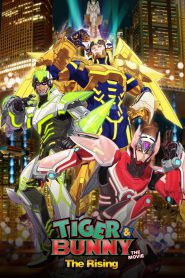 Tiger & Bunny: The Rising (2014) บรรยายไทย