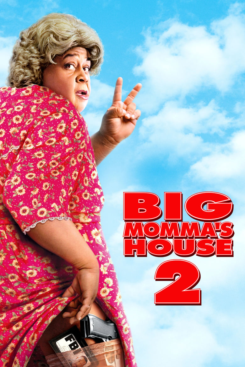 Big Momma’s House 2 เอฟบีไอ พี่เลี้ยงต่อมหลุด 2 (2006)