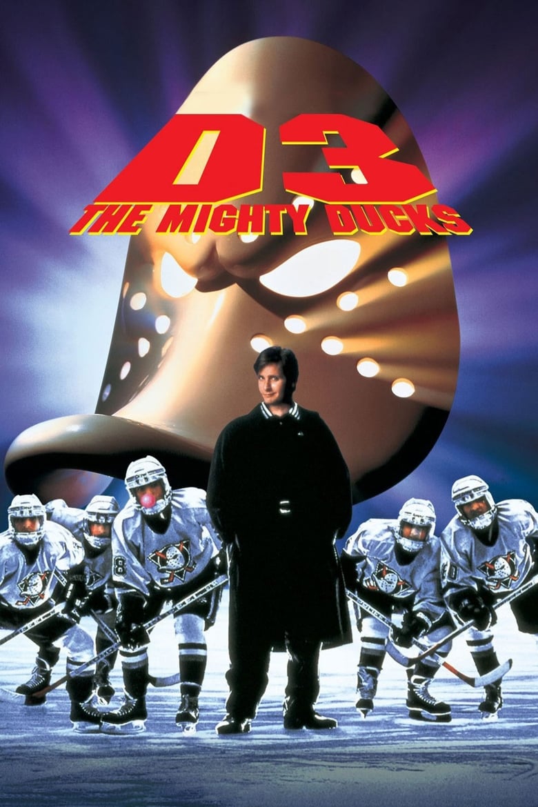 The Mighty Ducks 3: ขบวนการหัวใจตะนอย (1996)