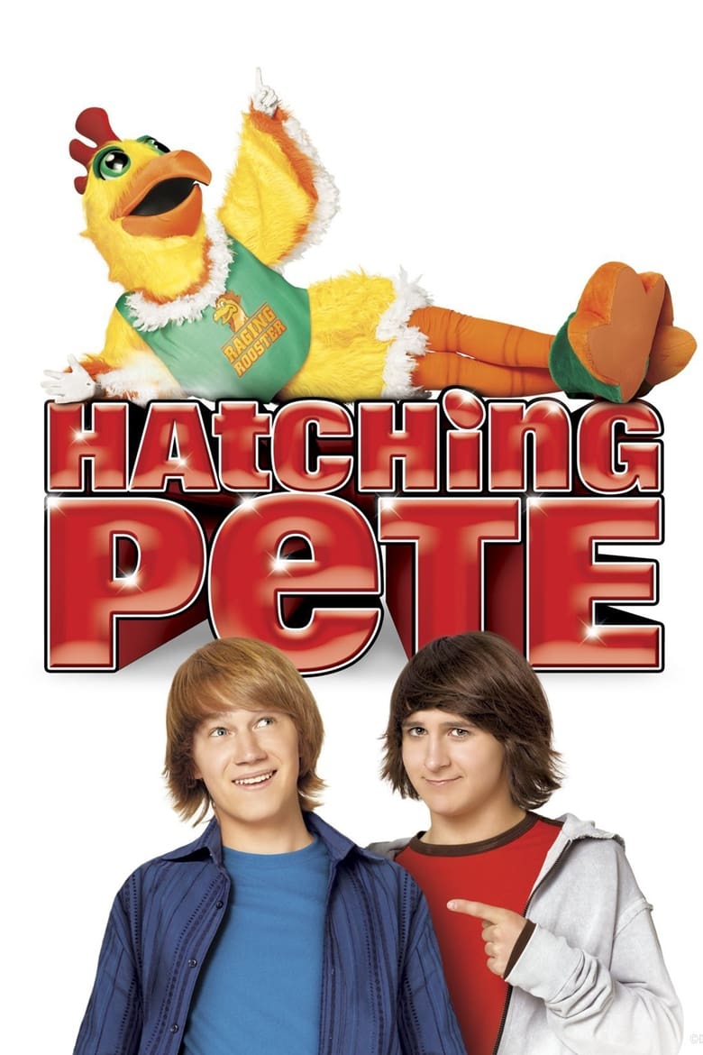 Hatching Pete (2009) บรรยายไทย