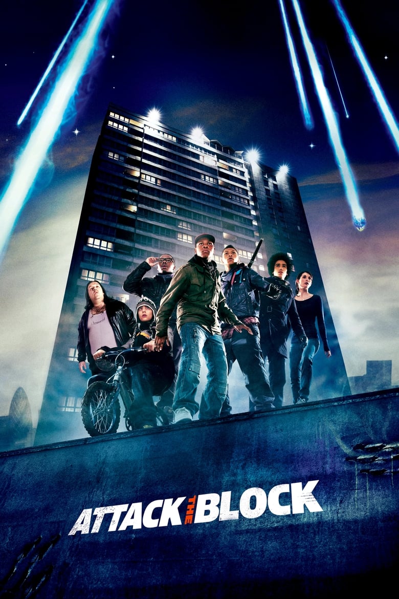 Attack the Block ขบวนการจิ๊กโก๋โต้เอเลี่ยน (2011)