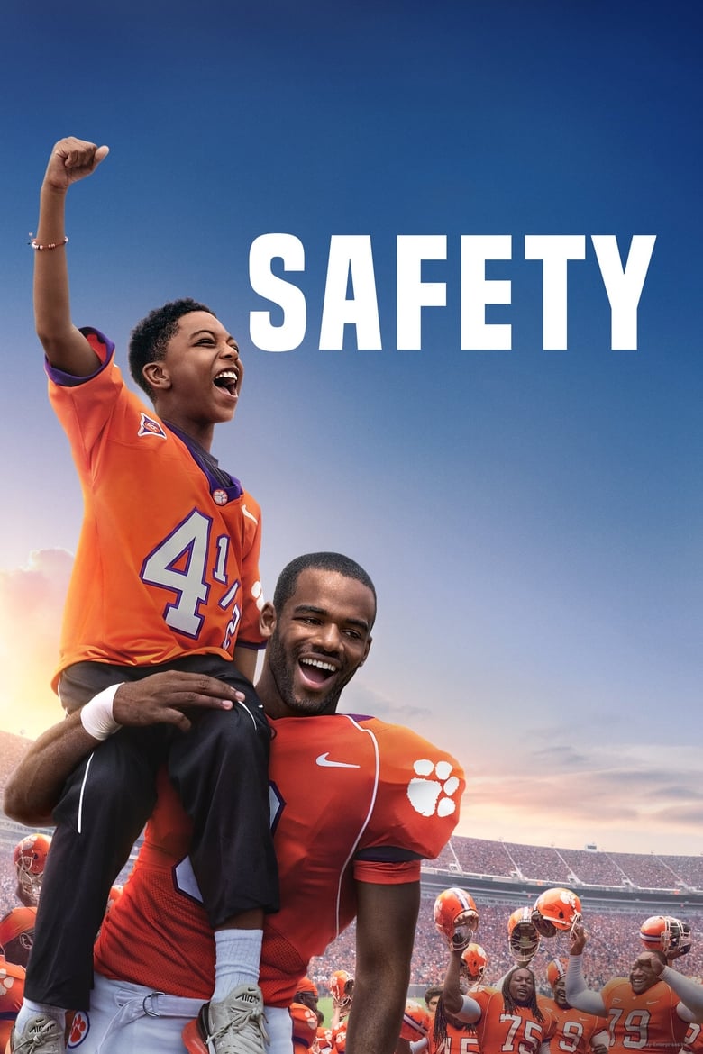 Safety (2020) บรรยายไทย