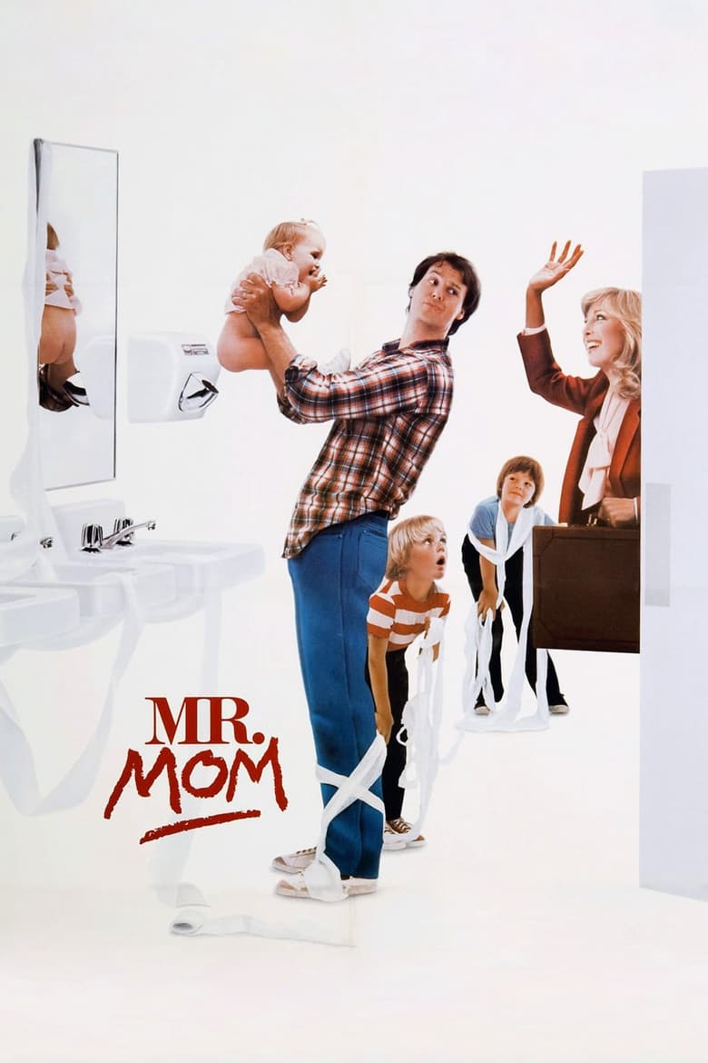 Mr. Mom (1983) บรรยายไทย