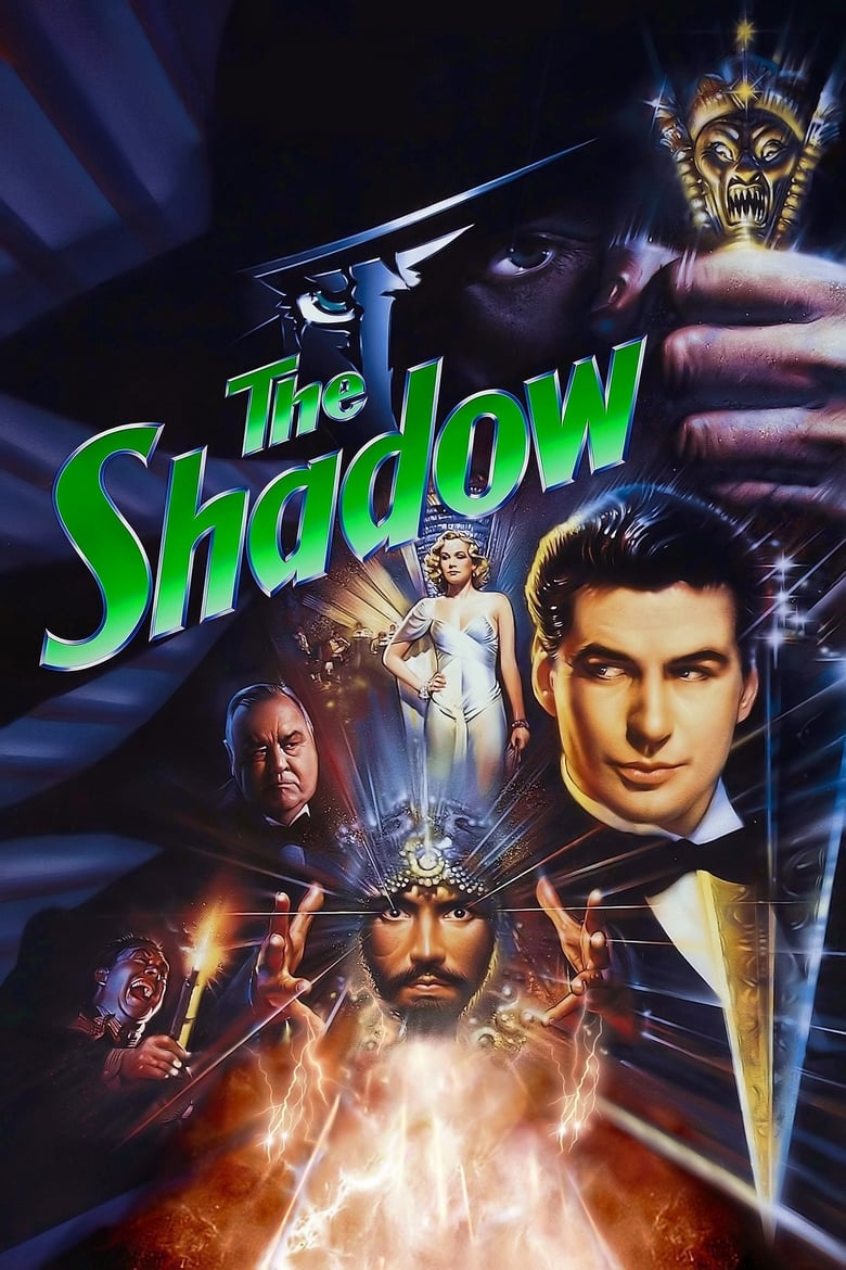 The Shadow ชาโดว์ คนเงาทะลุมิติโลก (1994)