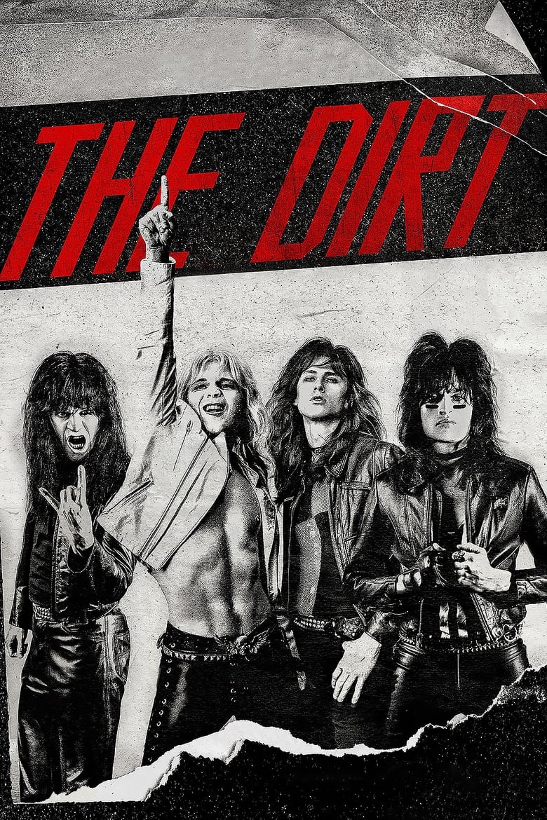 The Dirt ร็อคเขย่าโลก (2019) บรรยายไทย