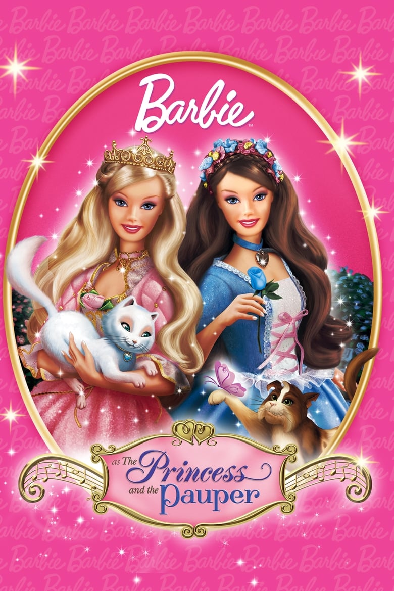 Barbie as the Princess and the Pauper เจ้าหญิงบาร์บี้และสาวผู้ยากไร้ (2004) ภาค 4