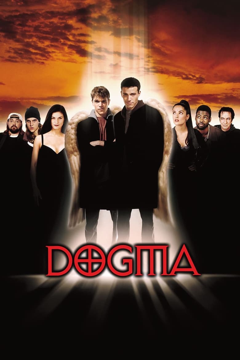 Dogma คู่เทวดาฟ้าส่งมาแสบ (1999)