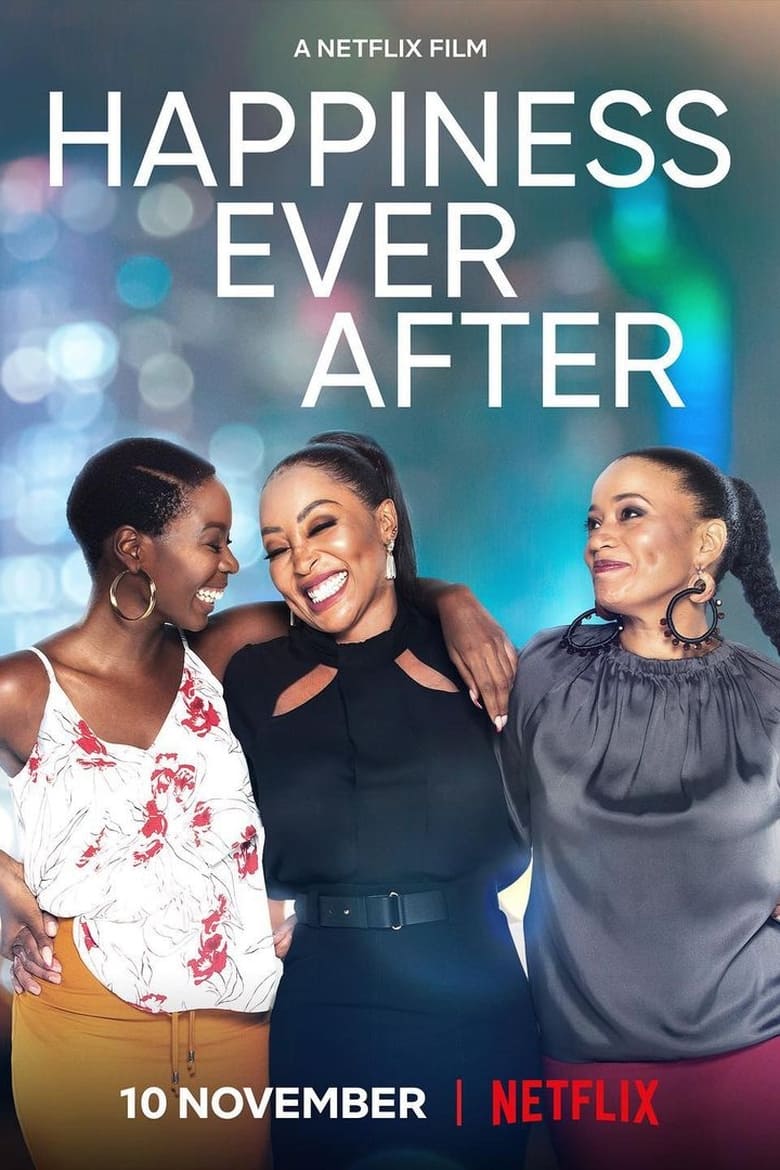 Happiness Ever After (2021) NETFLIX บรรยายไทย