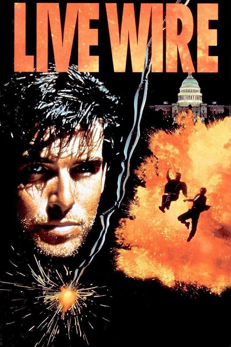 Live Wire พยัคฆ์ร้ายหยุดนรก (1992)