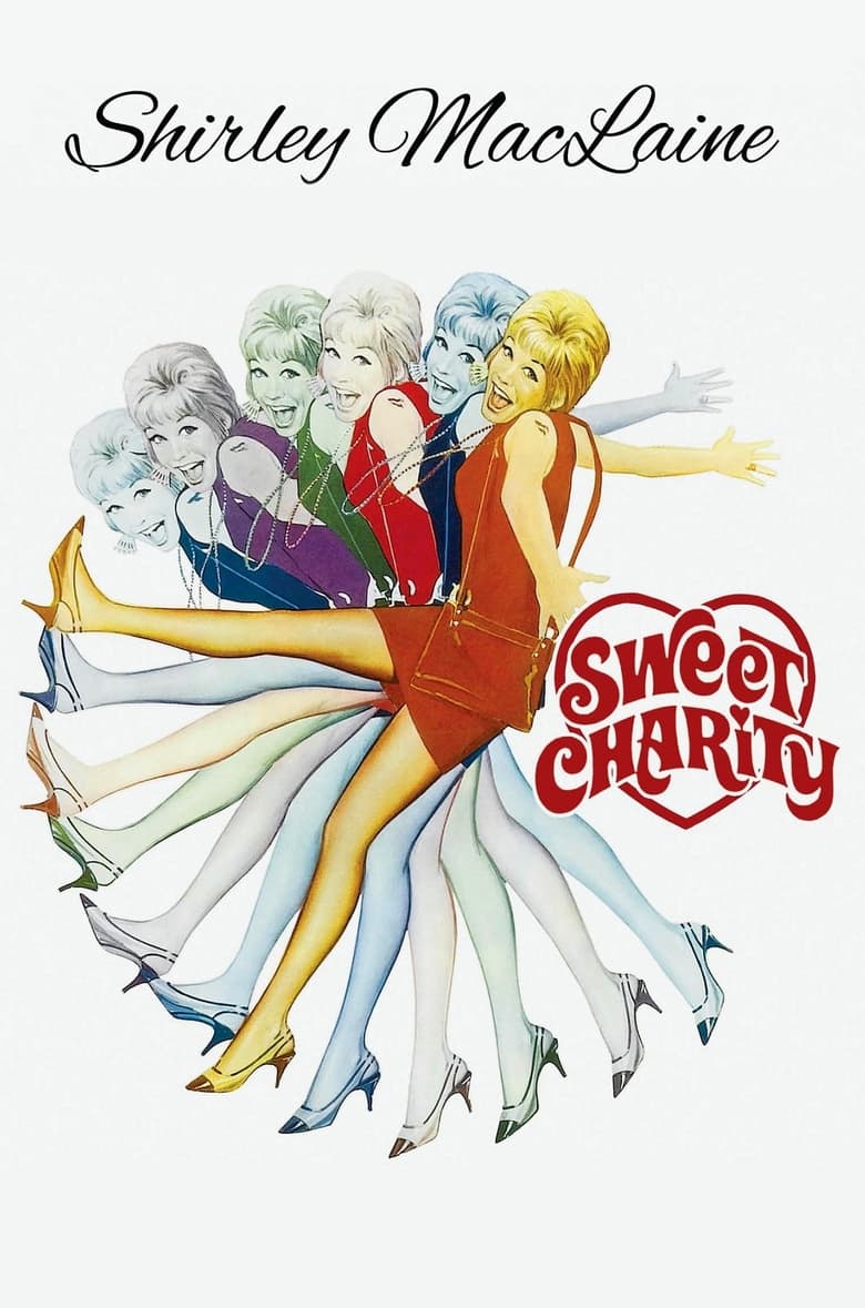 Sweet Charity (1969) บรรยายไทย