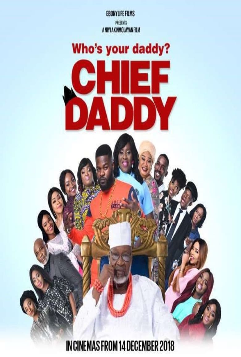 Chief Daddy คุณป๋าลาโลก (2018) บรรยายไทย