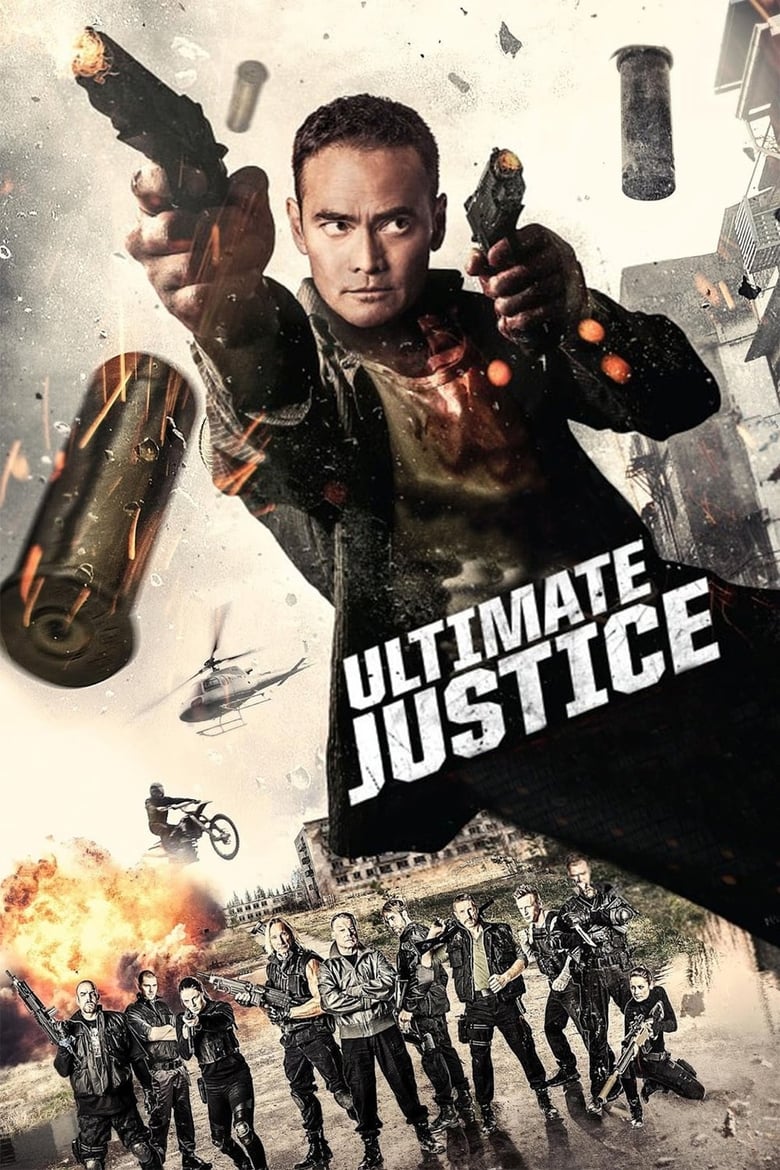 Ultimate Justice (2017) HDTV