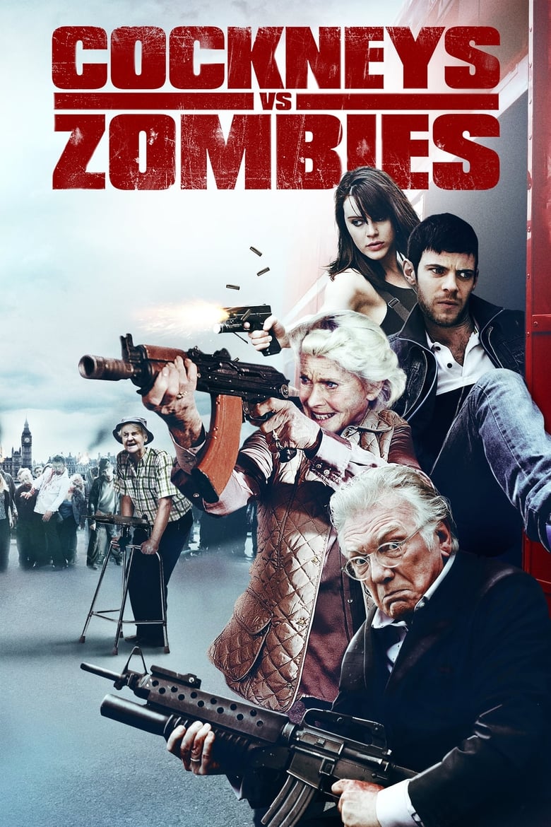 Cockneys vs Zombies แก่เก๋า ปะทะ ซอมบี้ (2012)