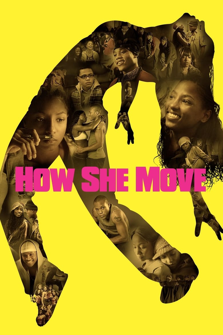 How She Move สเต็ปเท้าไฟ หัวใจท้าฝัน (2007) HDTV บรรยายไทย