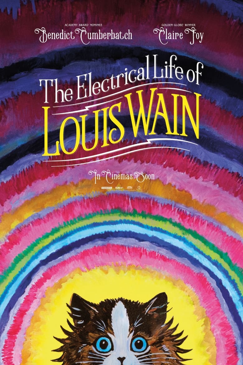 The Electrical Life of Louis Wain ชีวิตสุดโลดแล่นของหลุยส์ เวน (2021)