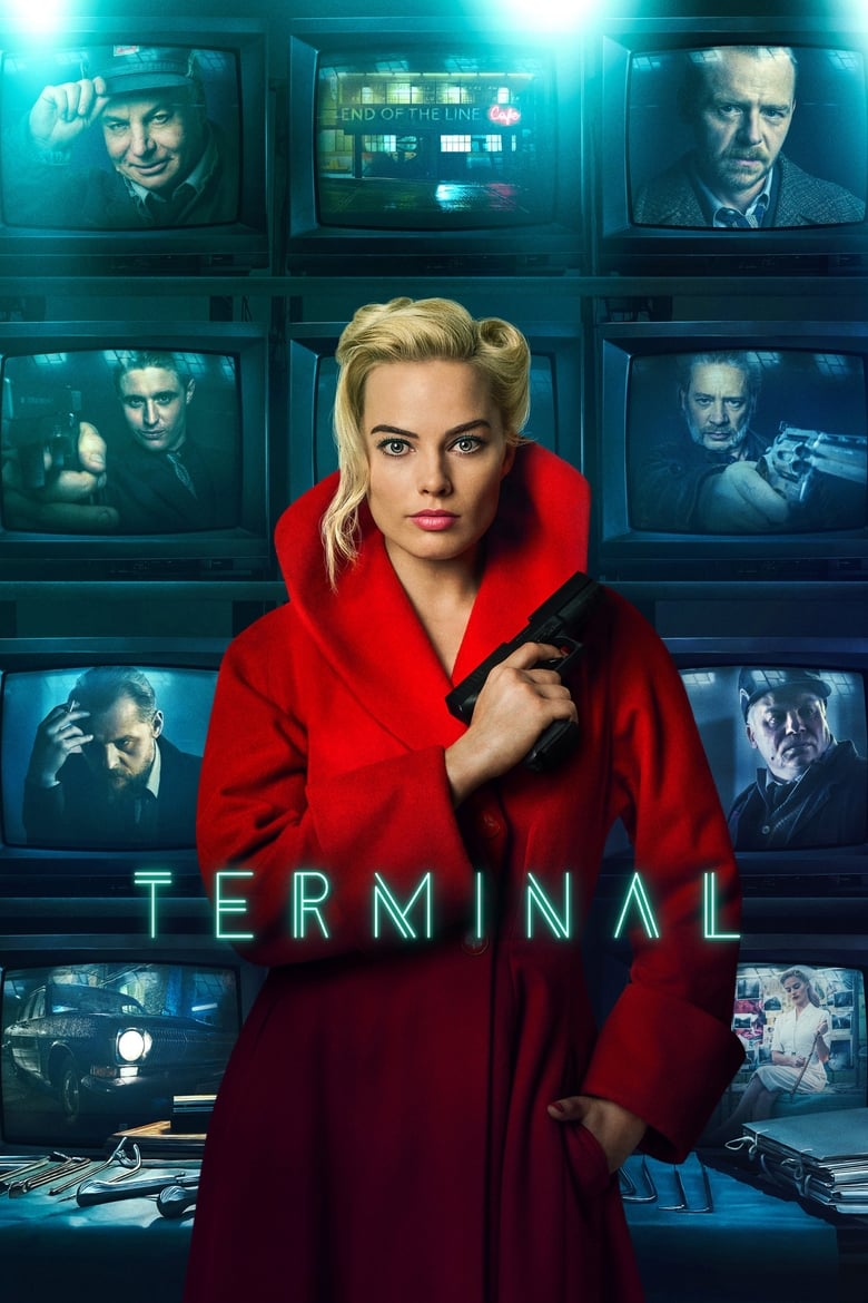 Terminal เธอล่อ จ้องฆ่า (2018)