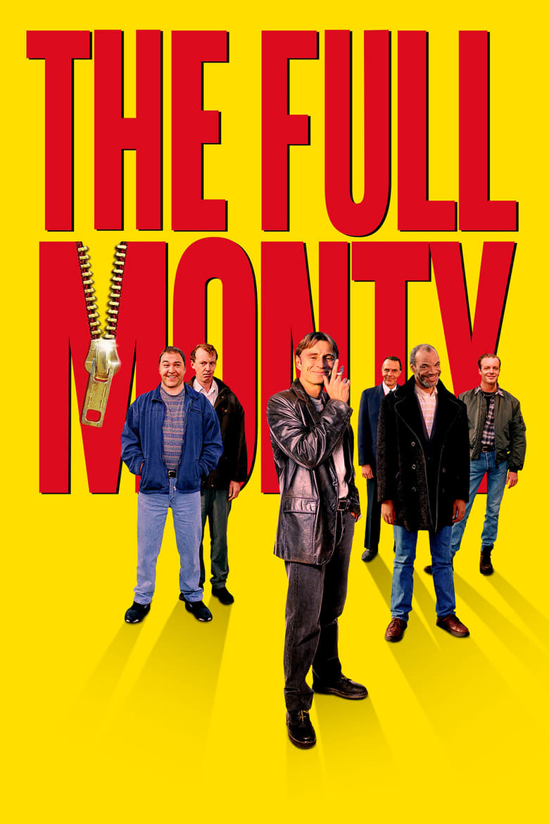 The Full Monty เดอะ ฟูล มอนตี้ ผู้ชายจ้ำเบ๊อะ (1997)