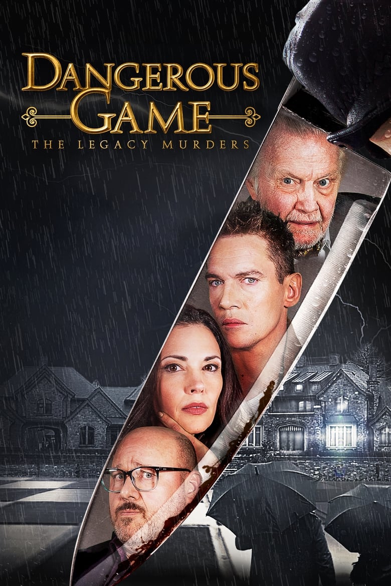 Dangerous Game: The Legacy Murders (2022) บรรยายไทย