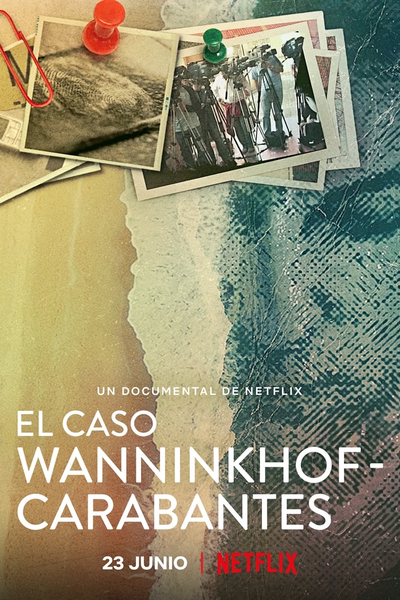 Murder by the Coast (El caso Wanninkhof-Carabantes) ฆาตกรรม ณ เมืองชายฝั่ง (2021) NETFLIX บรรยายไทย