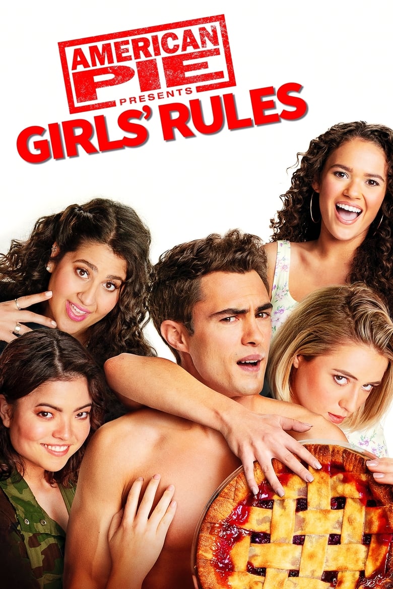 American Pie Presents: Girls’ Rules (2020) บรรยายไทย