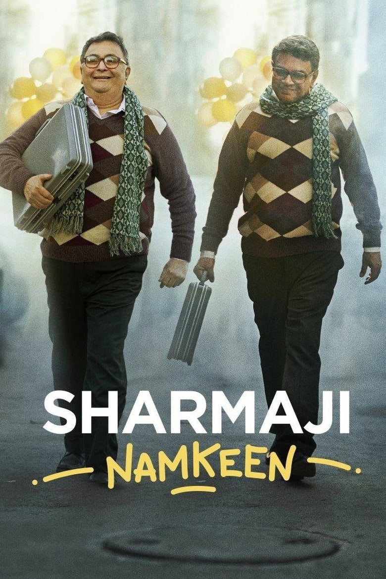 Sharmaji Namkeen (2022) บรรยายไทย