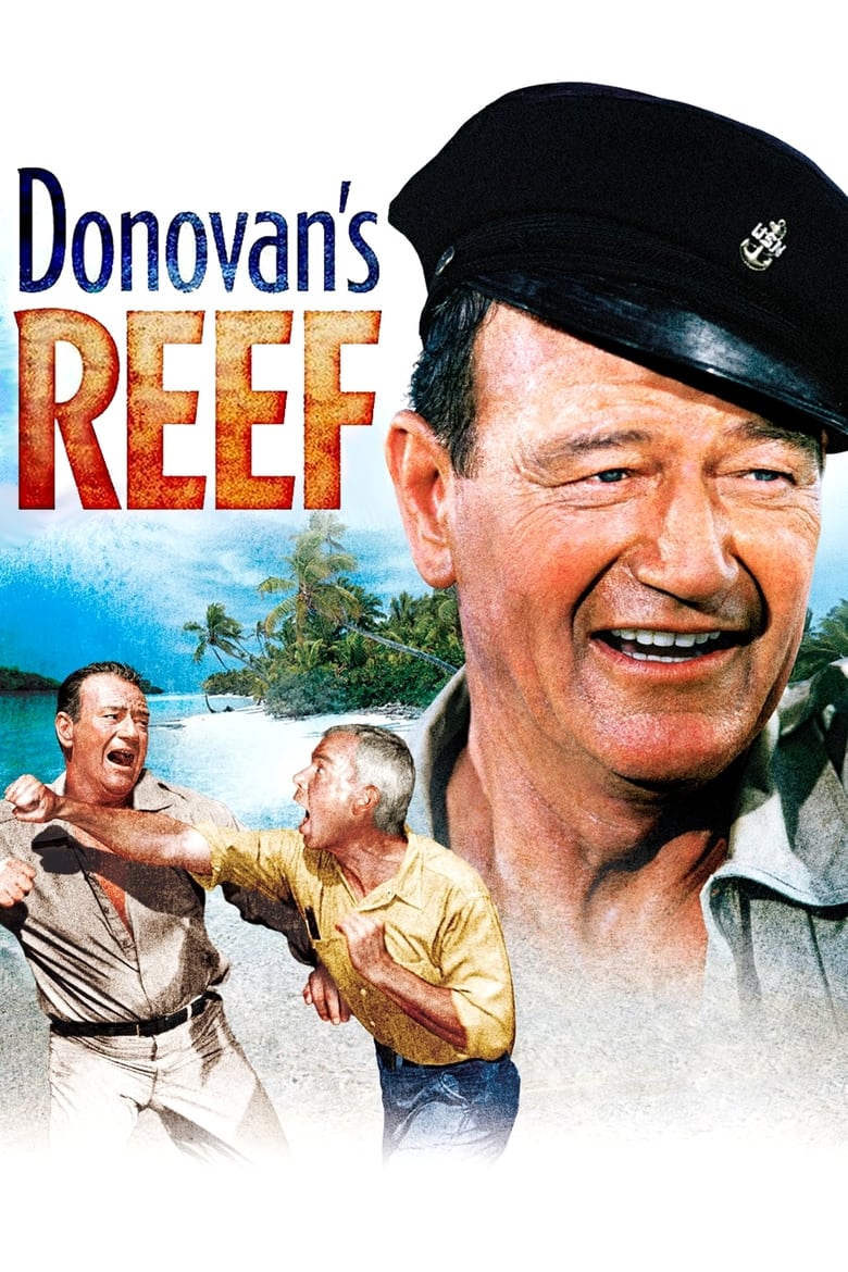 Donovan’s Reef (1963) บรรยายไทย