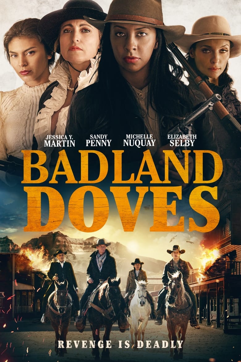 Badland Doves (2021) บรรยายไทยแปล