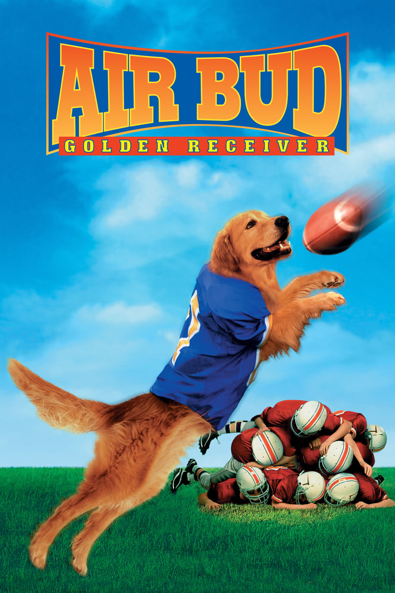 Air Bud 2: Golden Receiver ซุปเปอร์หมา ปะทะ ซุปเปอร์อึด (1998)