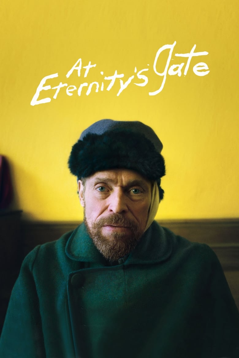 At Eternity’s Gate (2018)