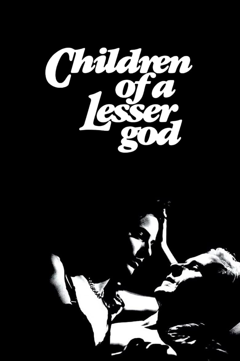 Children of a Lesser God รักนี้ไม่มีคำพูด (1986) บรรยายไทย
