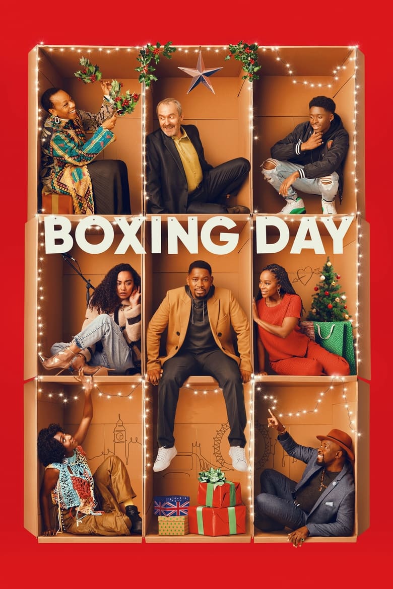 Boxing Day (2021) บรรยายไทย