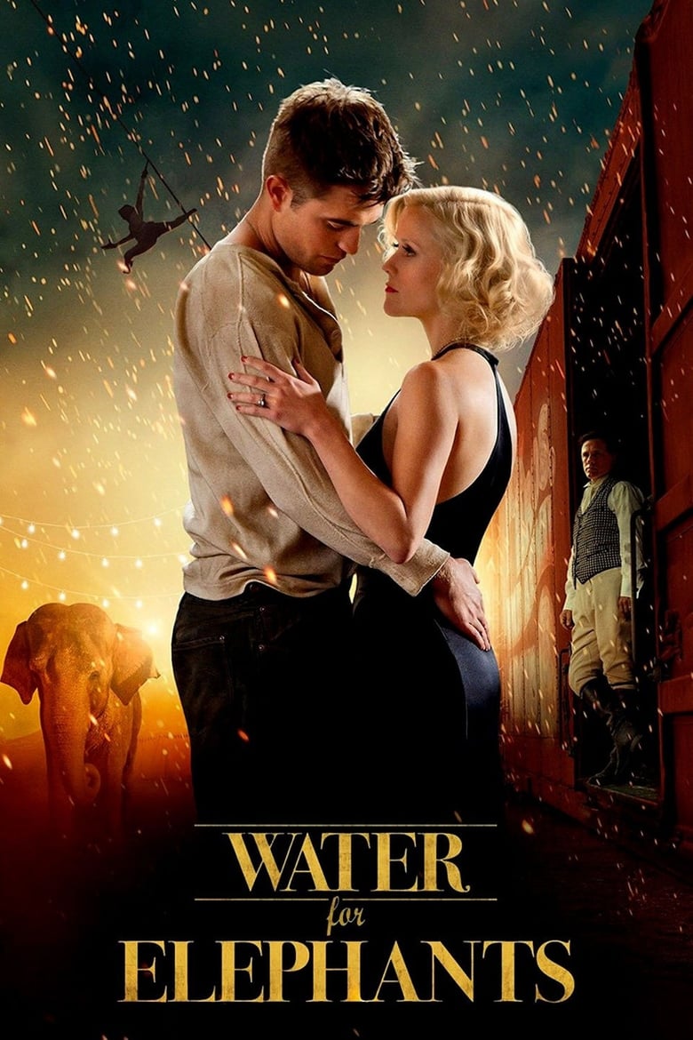 Water for Elephants มายารัก ละครสัตว์ (2011)