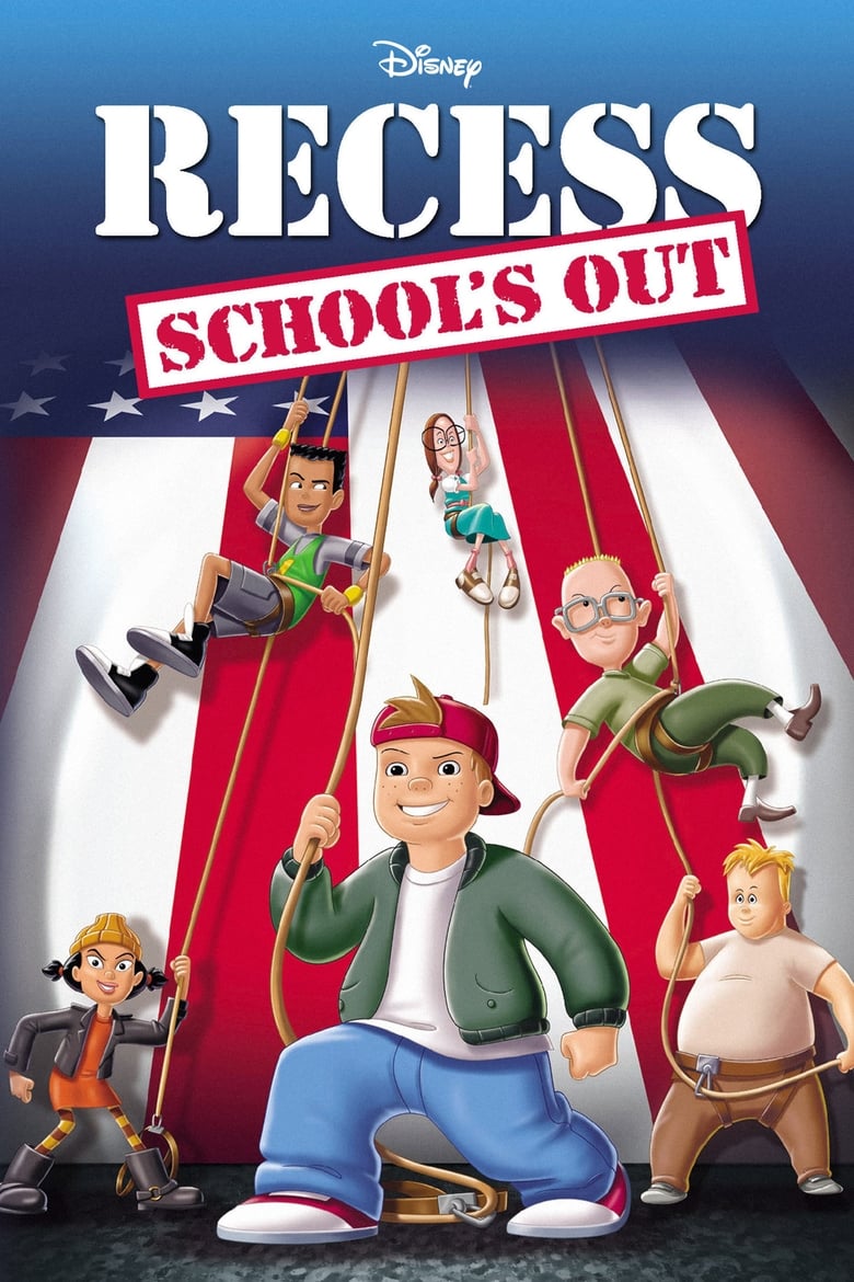 Recess: School’s Out (2001)