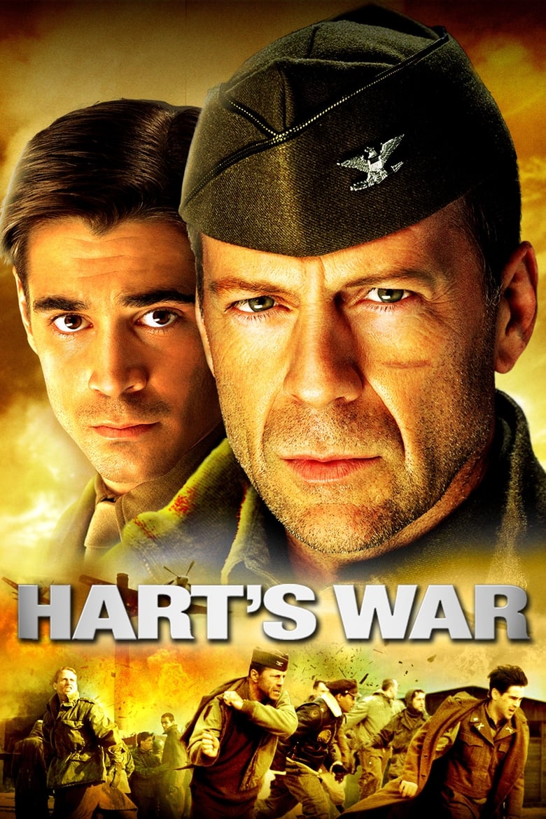 Hart’s War ฮาร์ทส วอร์ สงครามบัญญัติวีรบุรุษ (2002)