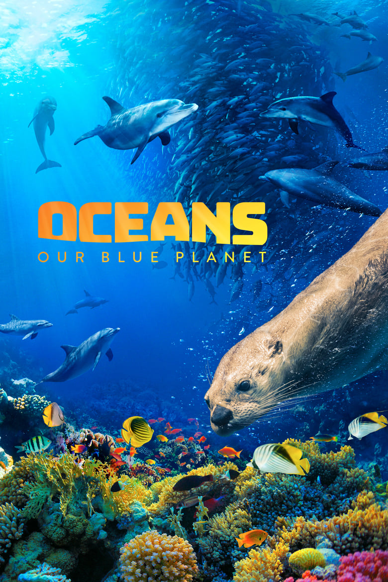Oceans: Our Blue Planet (2012) บรรยายไทย (Exclusive @ FWIPTV)