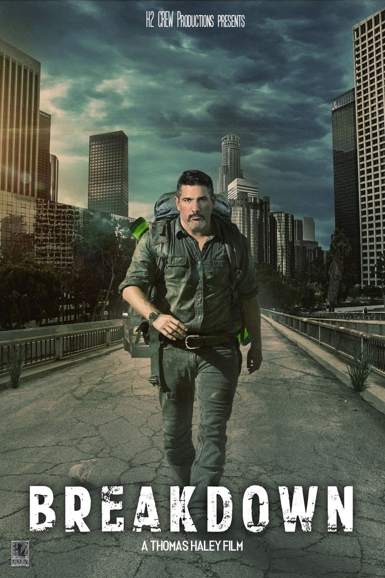 Breakdown (2020) บรรยายไทยแปล