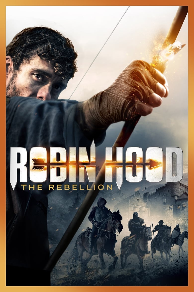 Robin Hood: The Rebellion โรบินฮู้ด จอมกบฏ (2018) บรรยายไทย