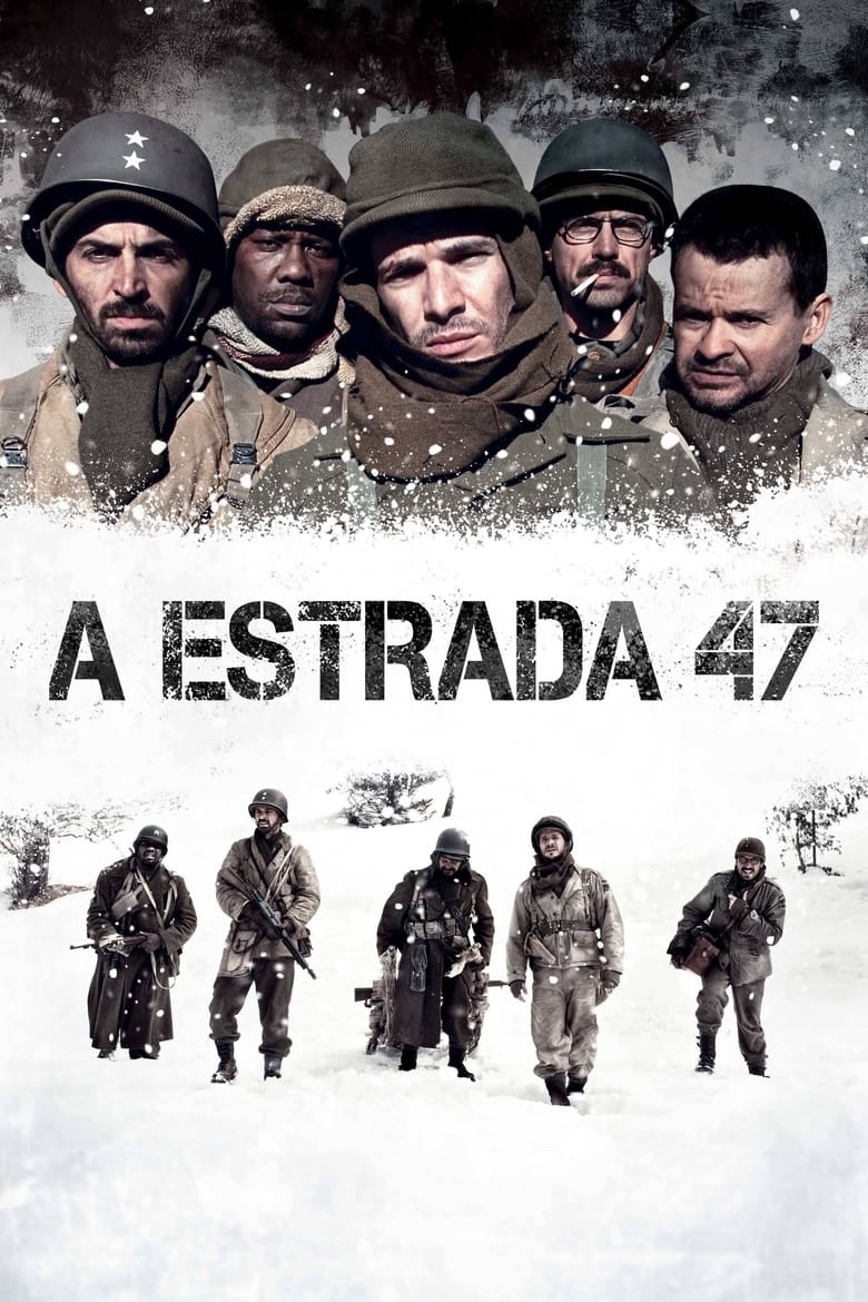 Road 47 (The Lost Patrol) (A Estrada 47) ฝ่าวิกฤตสมรภูมินรก 47 (2013) HDTV