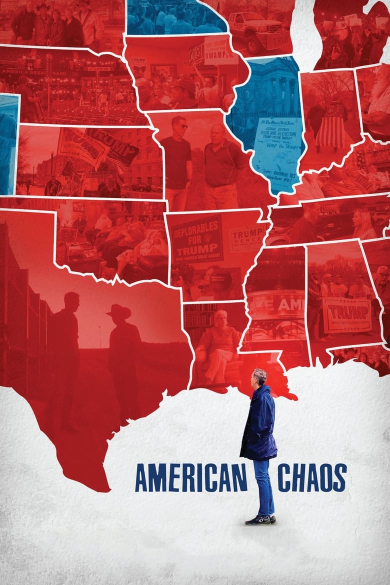 American Chaos (2018) บรรยายไทย