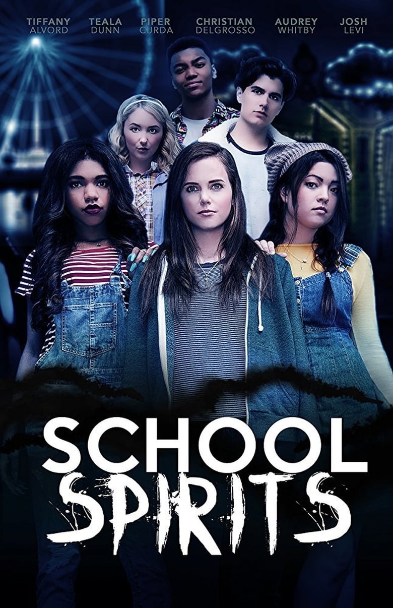 School Spirits (2017) HDTV บรรยายไทย
