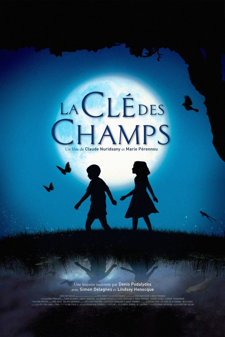 The Field of Enchantment (La cl? des champs) แดนฝันมหัศจรรย์สุดขอบโลก (2011)