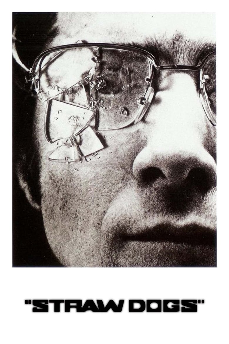 Straw Dogs ไอ้ก้านสั้น (1971) บรรยายไทย