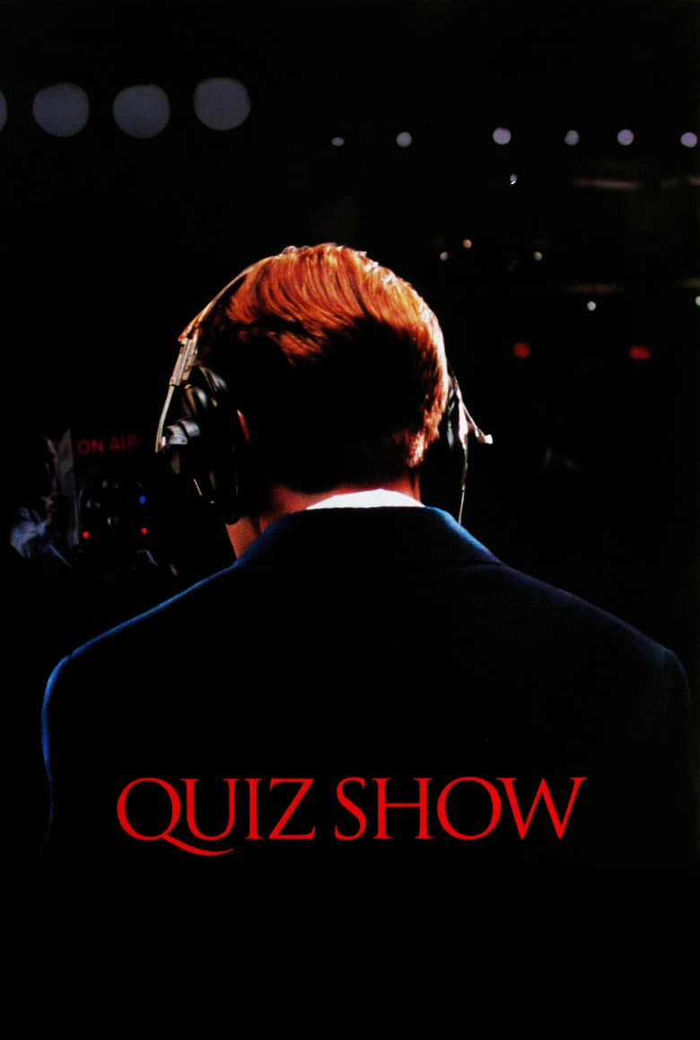 Quiz Show ควิสโชว์ ล้วงลึกเกมเขย่าประวัติศาสตร์ (1994)