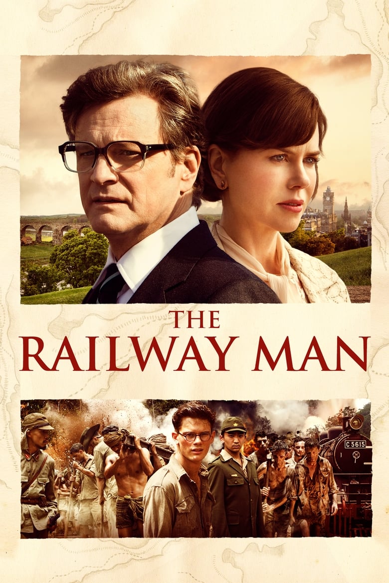 The Railway Man แค้นสะพานข้ามแม่น้ำแคว (2013)