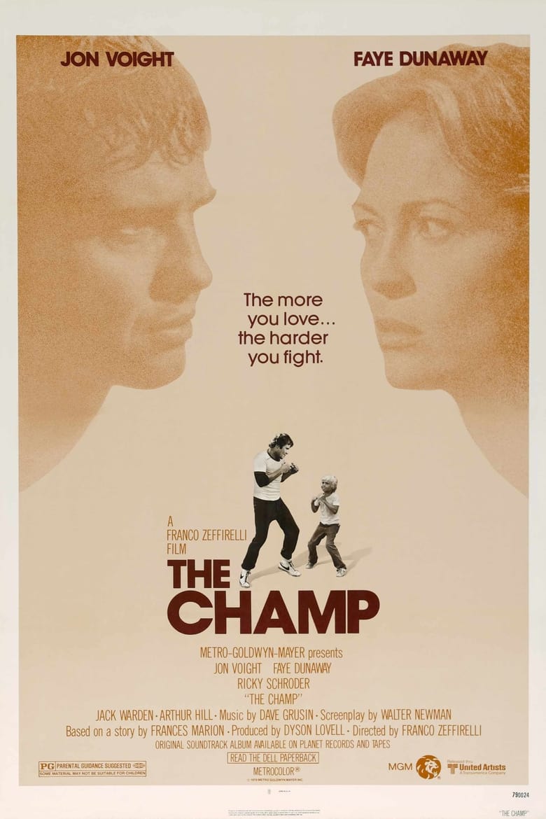 The Champ (1979) บรรยายไทย