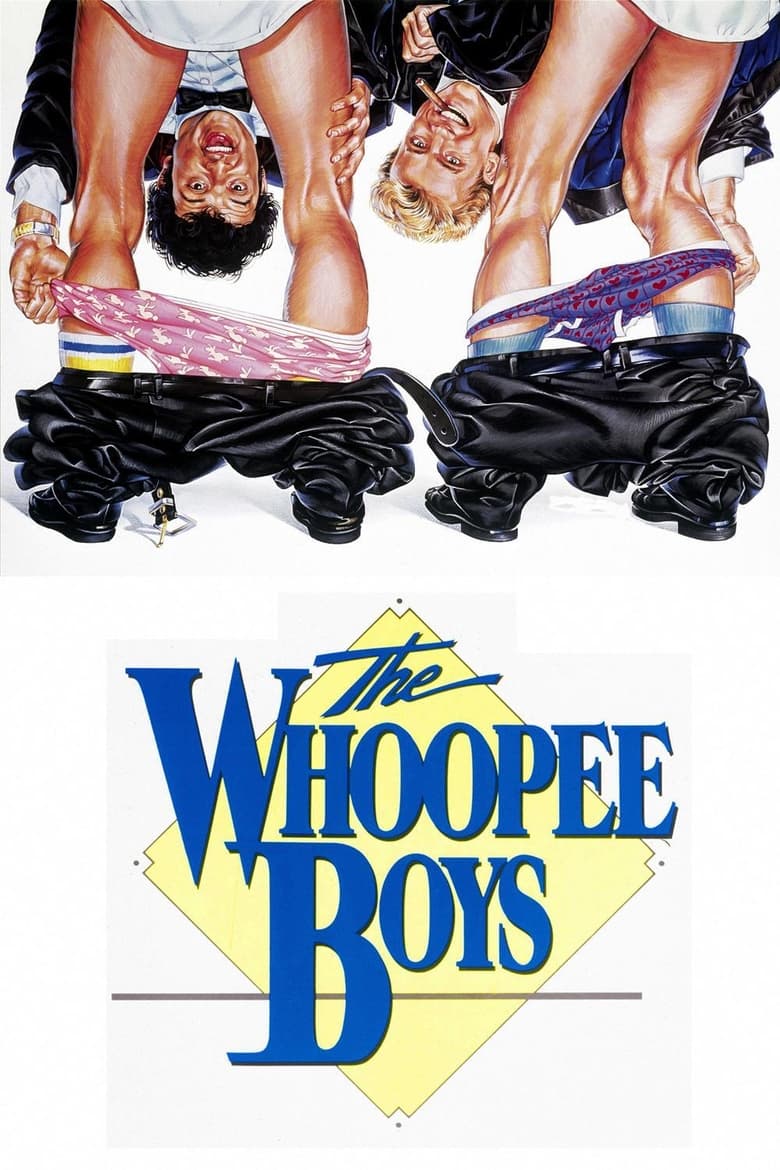 The Whoopee Boys (1986) HDTV บรรยายไทย